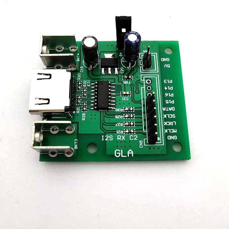 Плата приема RXC1 RXC2 / HDMI к IIS I2S DSD плата по поддерживает модель сигналов RX-C1 |