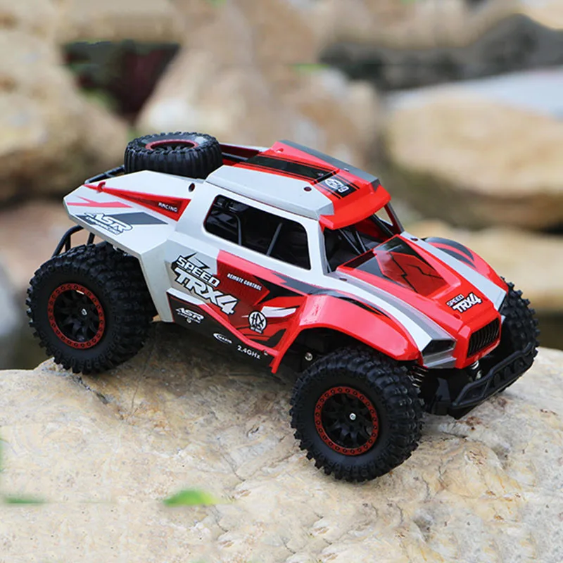 30 см 1/12 RC 2,4G 4WD высокоскоростной металлический пульт дистанционного управления внедорожником автомобиль скалолазания деформации автомобиль движущийся ребенок игрушка для альпинизма