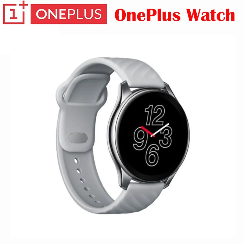 Часы OnePlus с AMOLED-экраном 1 39 дюйма водостойкие IP68 GPS NFC | Электроника