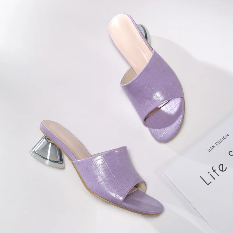 

Woman Shoes Work shoe Shoes Fish Toe Low Heels Women Thick heel Stiletto Women's