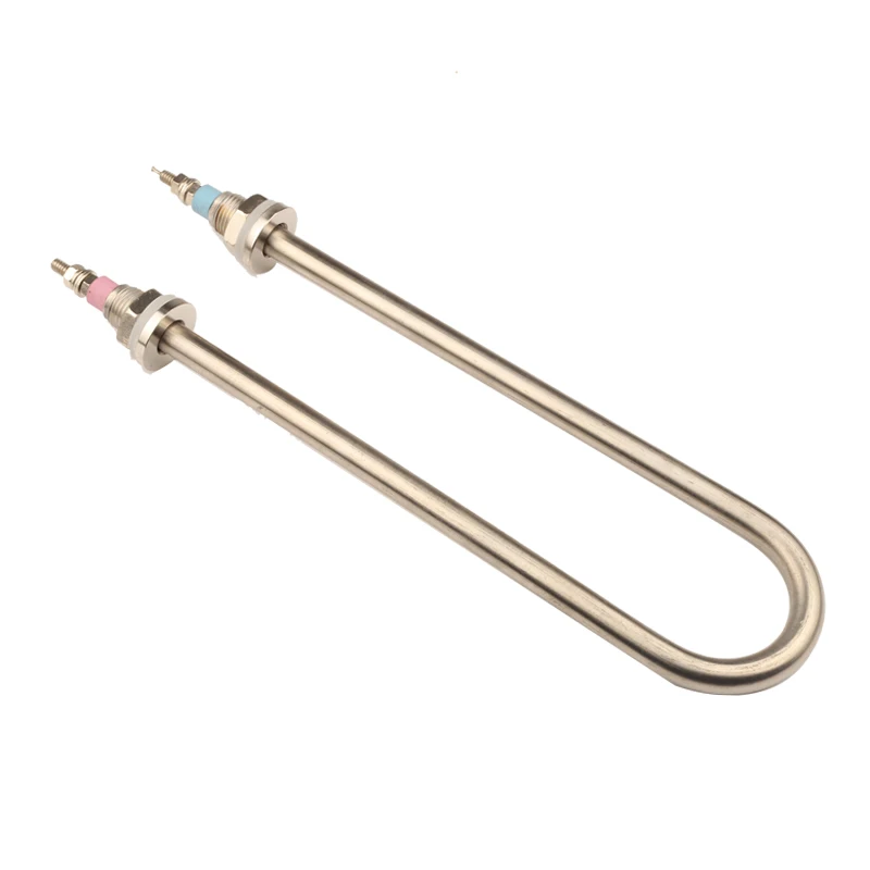 

Isuotuo U-shape M16X25 Heating Element, U Type Electric Heat Tube,Heating Pipe,220V/380V, 500W/1KW/1.5KW/2KW/3KW/4KW