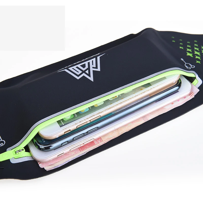 Youda Повседневная сумка для улицы с карманом бега дышащая мужская легкая