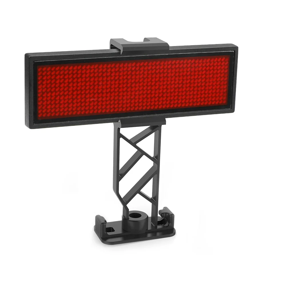 

LED LightsFor DJI Mavic Mini Drone Editable Chinese Pattern English LED Display Accessories