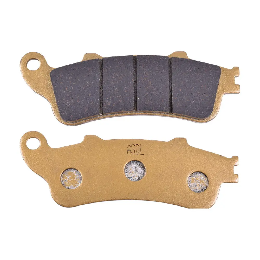 

Motorcycle Front and Rear Brake Pads Set for HONDA F6B Goldwing 13