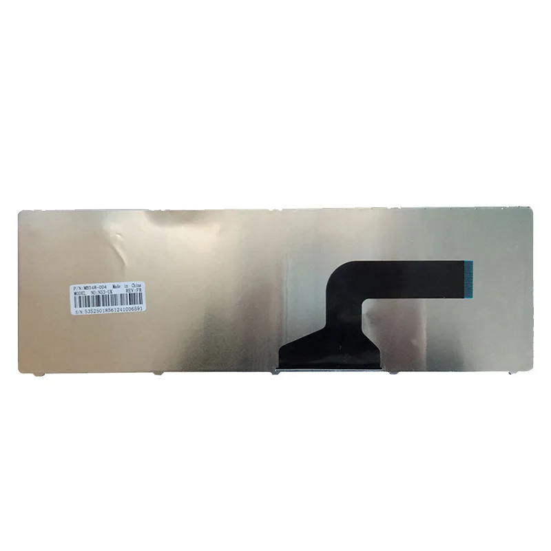 Французская клавиатура для ноутбука Asus P52 P52F P52JC P53 P53S P53E P53SJ P53D P53X P53XI X64J X64JA X64JV X64VG