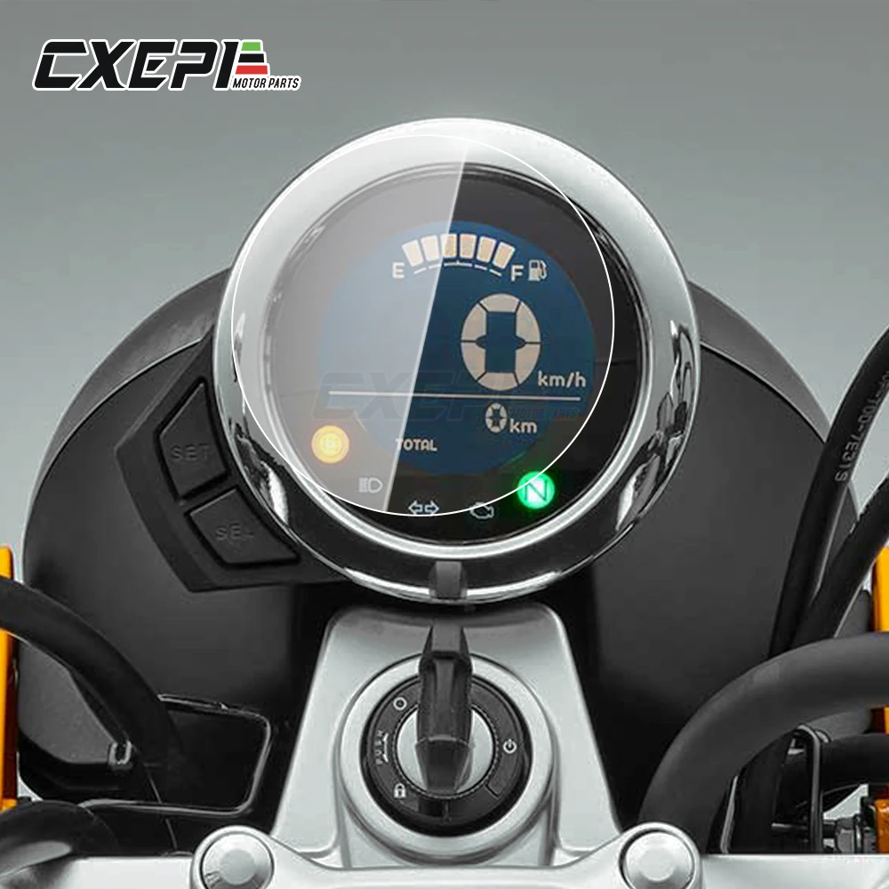 2 комплекта защитная пленка от царапин для мотоцикла HONDA Monkey 125 2019 | Автомобили и