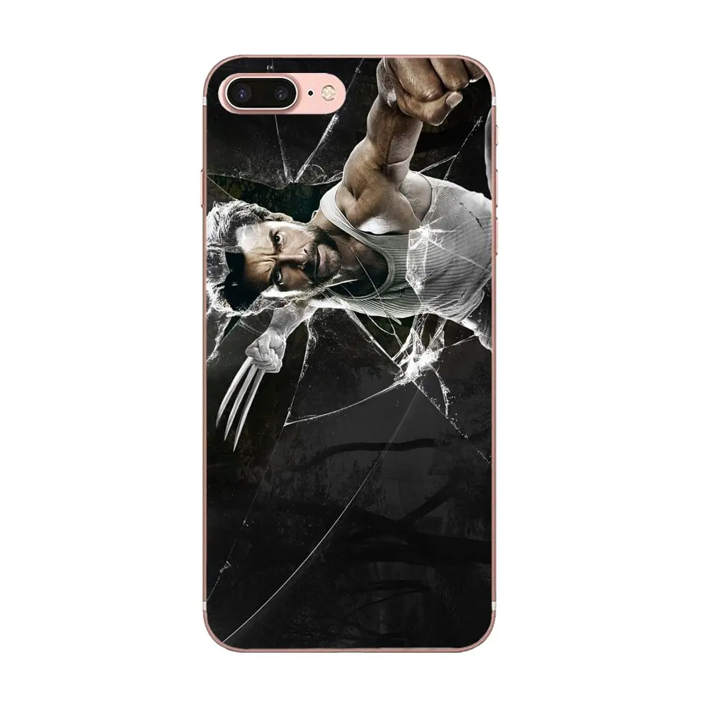 For Huawei Honor 4C 5A 5C 5X 6 6A 6X 7 7A 7C 7X 8 8C 8S 9 10 10i 20 20i Lite Pro TPU Mobile Case The Wolverine | Мобильные телефоны