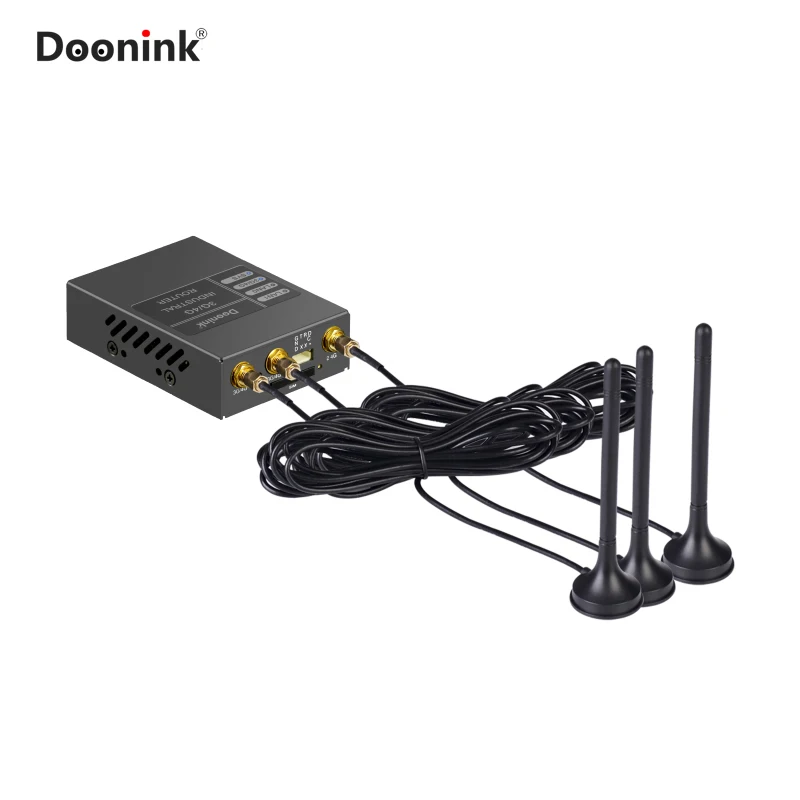 Doonink смарт беспроводной маршрутизатор промышленный 4G3G маршрутизатор|3G/4G роутеры|