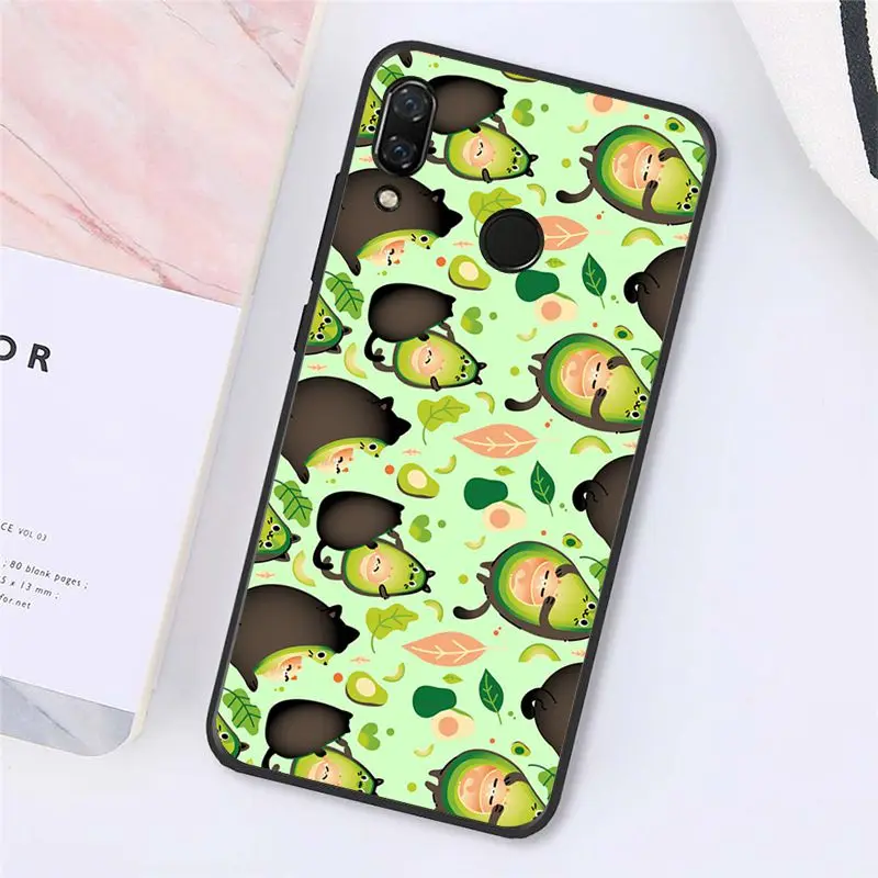 Babaite Авокадо Фрукты персик чехол для телефона Xiaomi mi5 6 A1 A2 Lite Mi9 9SE mi8lite 8explorer Pocophone