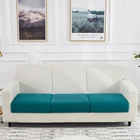 Чехол для дивана из кукурузного бархата, простой однотонный комбинированный чехол для дивана, полноразмерный Эластичный Защитный чехол для сиденья