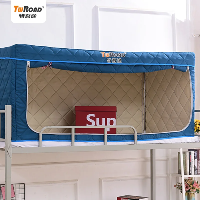 Зимняя комнатная палатка для общежития Студенческая Верхняя и нижняя