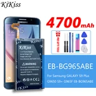 EB-BG965ABE аккумулятор большой емкости для Samsung GALAXY S9 Plus G9650 S9 + G965F мобильный телефон, 4700 мАч
