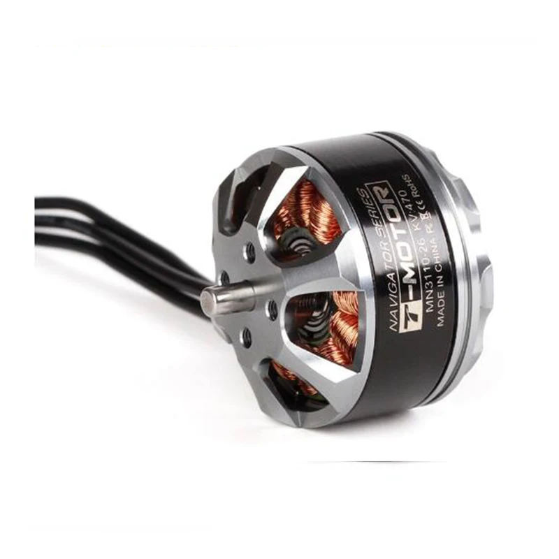 Бесщеточный двигатель для многороторного коптера Радиоуправляемый мотор MN3110 KV780