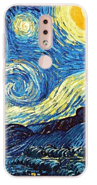Para Nokia 3 2 4 6 7 funda trasera divertida parachoques de silicona para coque a prueba golpes | Мобильные телефоны и