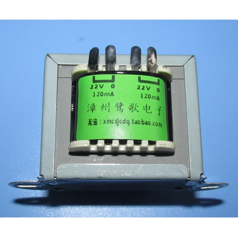 Железный сердечник Z9 трансформатор мощности 6 Вт двойное независимое групповое