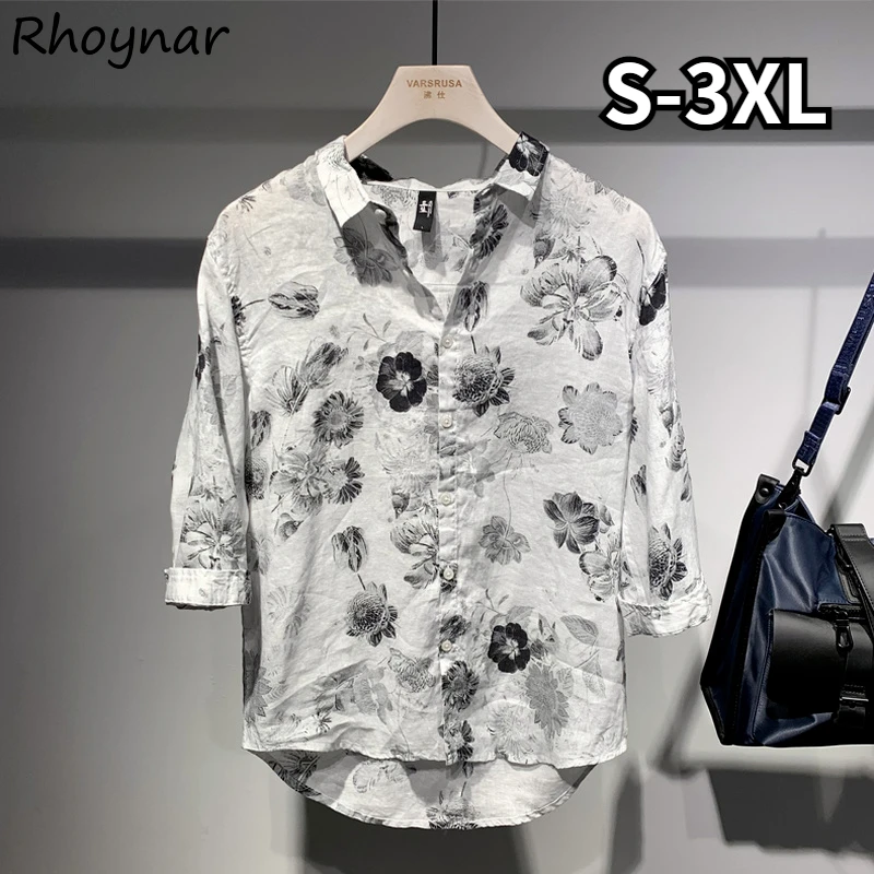 

Рубашки женские топы с принтом повседневные Модные подходящие ко всему дизайнерские модные Крутые Девушки с отложным воротником Ulzzang шикар...