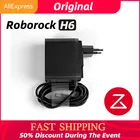 Ручной пылесос Roborock H6, оригинальные аксессуары, зарядное устройство европейского стандарта, 2020