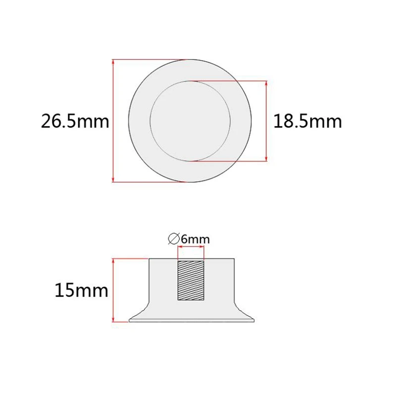 Набор золотых верхних головных уборов для Gibson кнопки из золотой фольги Les Paul |