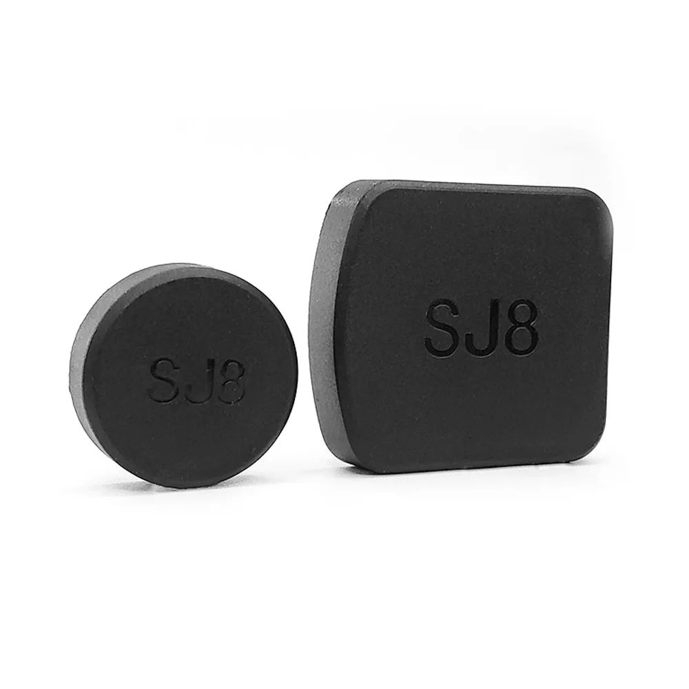 SJ8 крышка объектива водонепроницаемый чехол Защитная крышка SJ 8 PLUS Pro UV фильтр аксессуары для SJCAM SJ8 серии экшн Спортивная камера