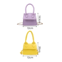 TTOU Women Handbag Famous Brand Women Luxury Handbags Ladies Chain Bag Crossbody Bags For Women Messenger Bags Small Tote Bag