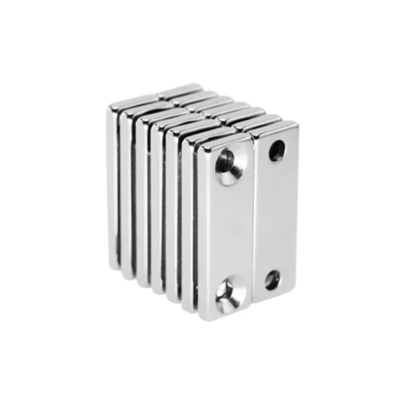 5~100PCS 30x10x3-4 Powerful N35 Magnets hole 4mm Small Sheet Magnet 30mmx10mmx3mm-4mm Neodymium 30*10*3-4 30x10x3-4mm | Обустройство