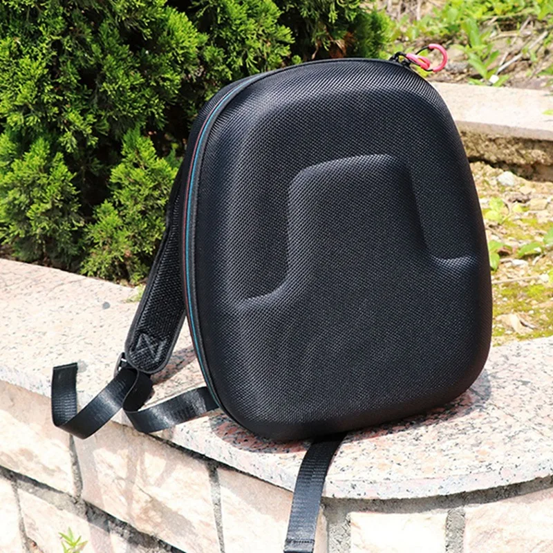 Portable Vr Case Travel Storage Hard Carry for Oculus Rift S Pc-Powered Gaming Headset Controller Accessories Protective | Электроника