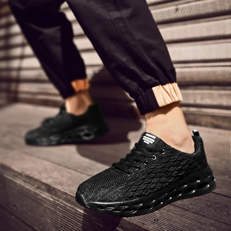 

Casual Shoes Men Fashion Men Casual Shoes Fashion Causal For Sport Summer Sneaker Men's Sneakers Black Man