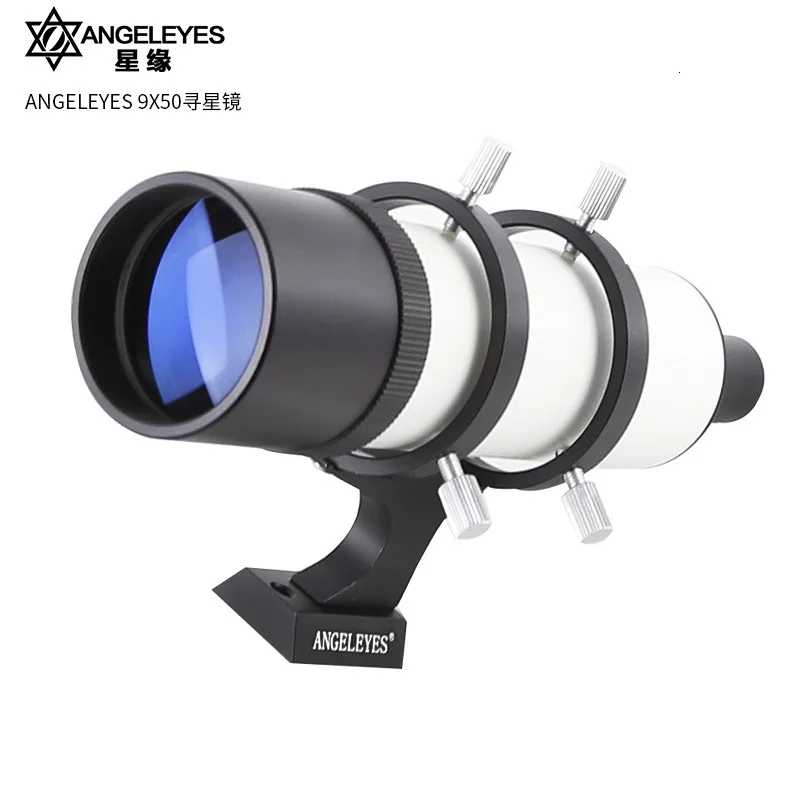 Angeleyes 9x50 Видоискатель оптический прицел с 9-кратным увеличением Finderscope оптические