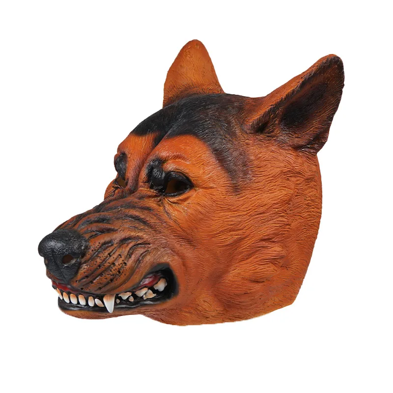 Маска динозавра Reneecho для взрослых маски крокодила аллигатора мужские ледяные