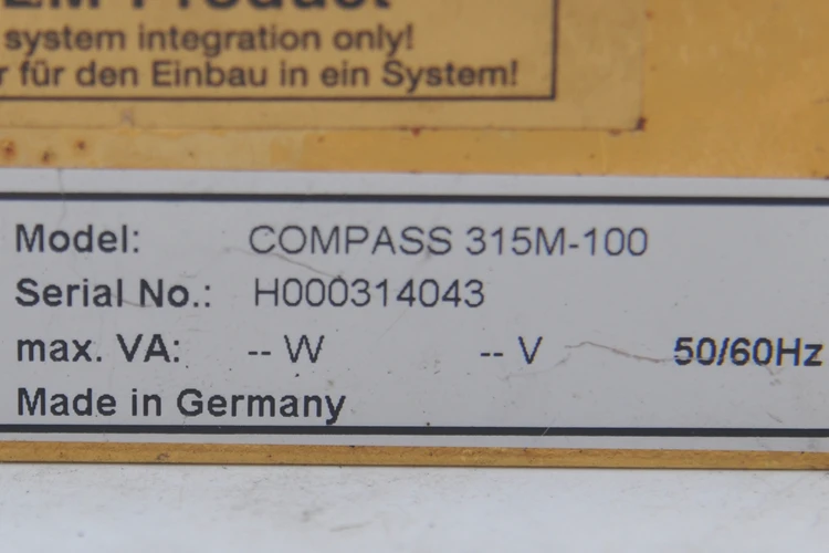 Разборная машина компас 315M 100 мощная лазерная головка цифровой