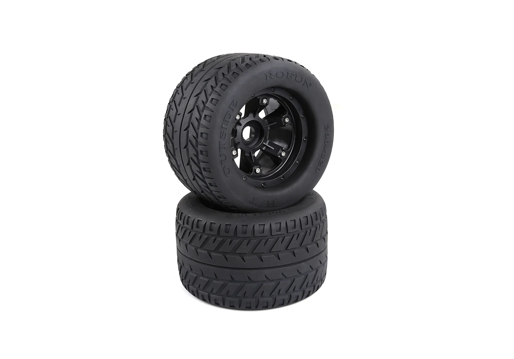 комплект шин на колесах разм