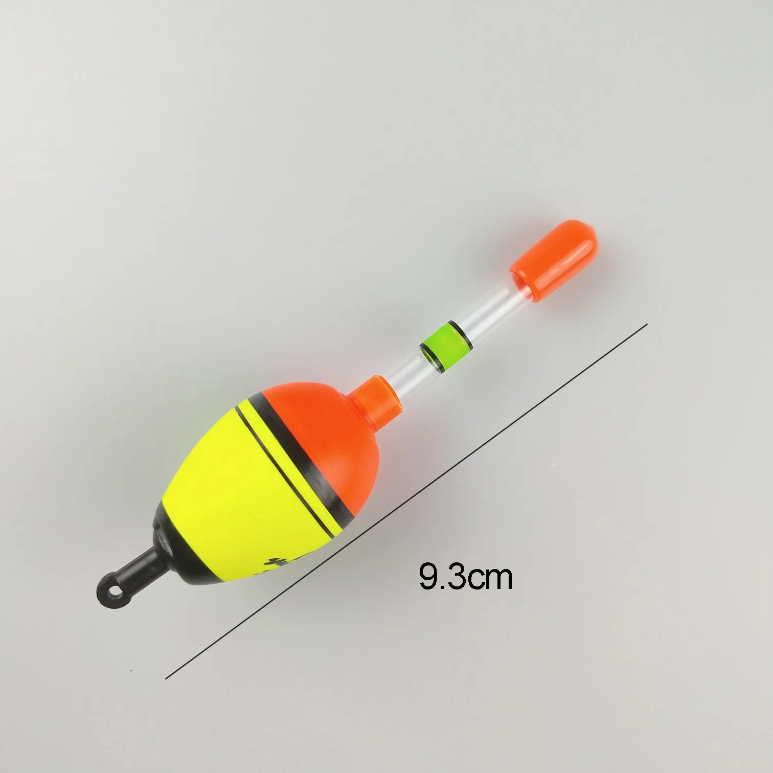 Hot Selling Night Glowing Fishing Floats Work With Lightstick 2pcs 5g EVA float Bobber B364 | Спорт и развлечения