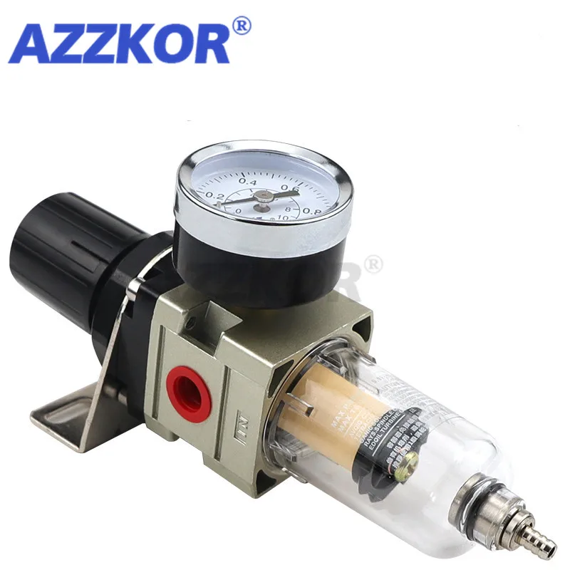 Пневматические детали AW воздушный фильтр редукционный клапан давления