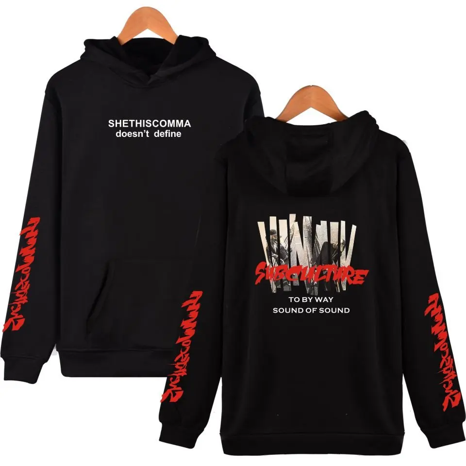 

New Creative Kids Hoodies Men Women Kpop Sweatshirts Fashion Boy Gilrl Cap Hooded Sweatshirt Harajuku Clothes Oversized Tops