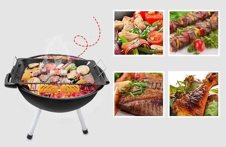 Chourasqueira Griglia садовая решетка, Корейская угольная плита для барбекю на открытом воздухе