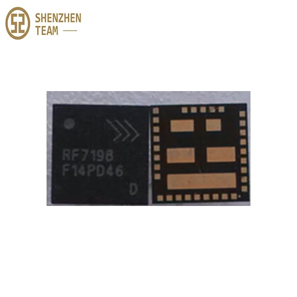 

SZteam 5 шт./лот RF7198