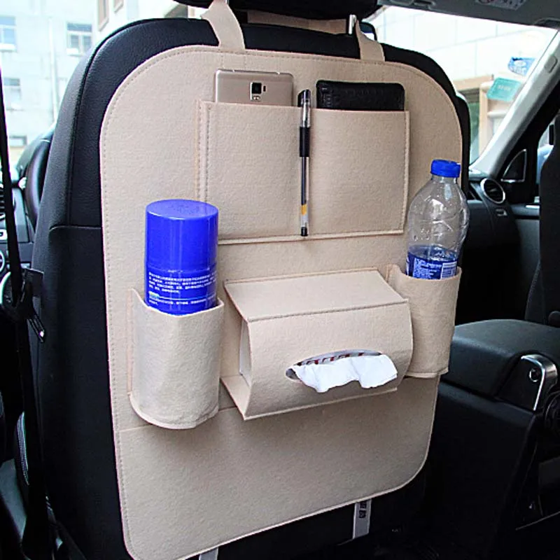 

Car Storage Bag Back Seat for Volkswagen vw POLO Tiguan Passat Golf EOS Scirocco Jetta Bora Lavida Touareg Touran Beetle CC