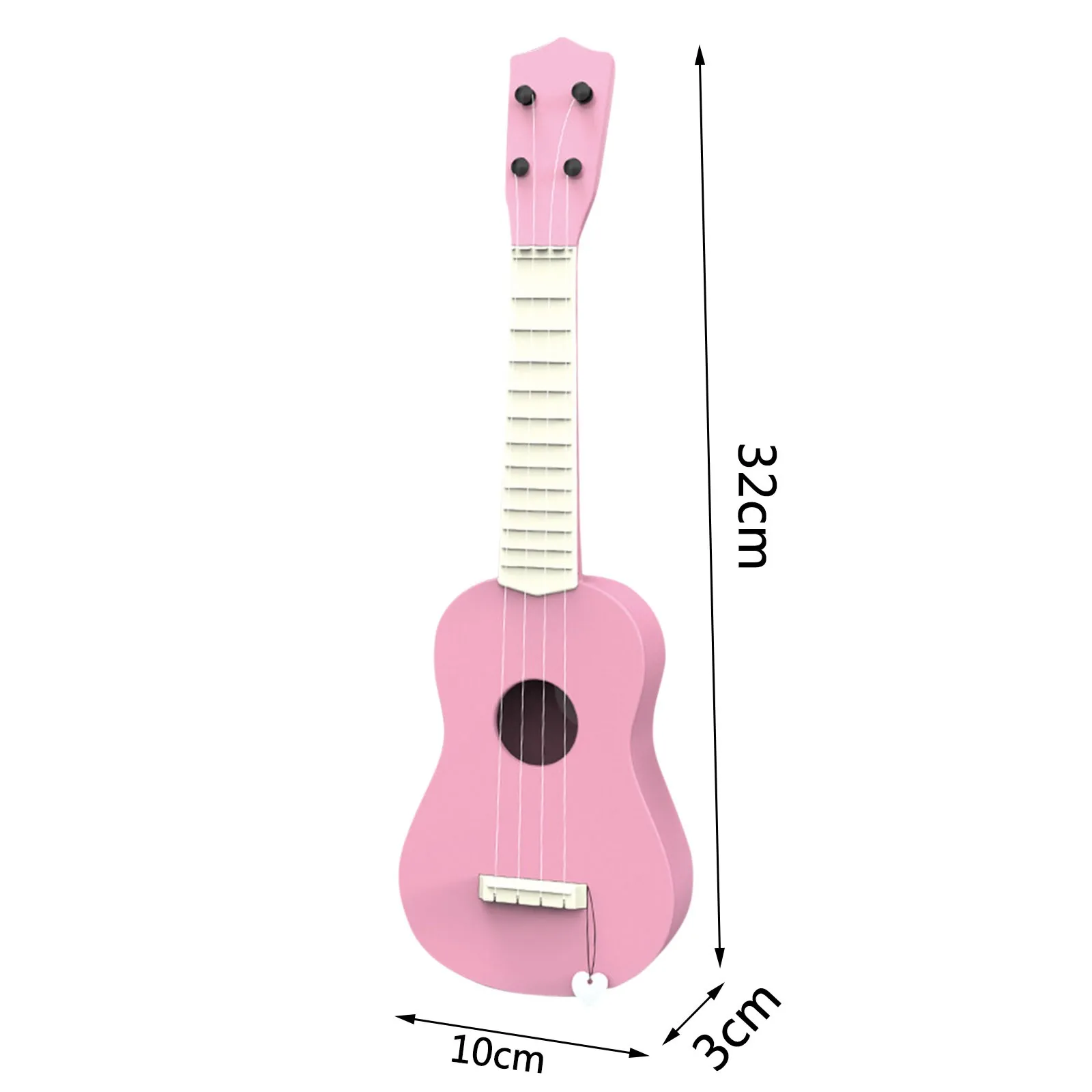 Детская игрушка укулеле гитара музыкальный инструмент подходит для детей