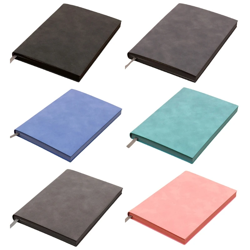 

Блокнот-планировщик в стиле ретро A5 PU