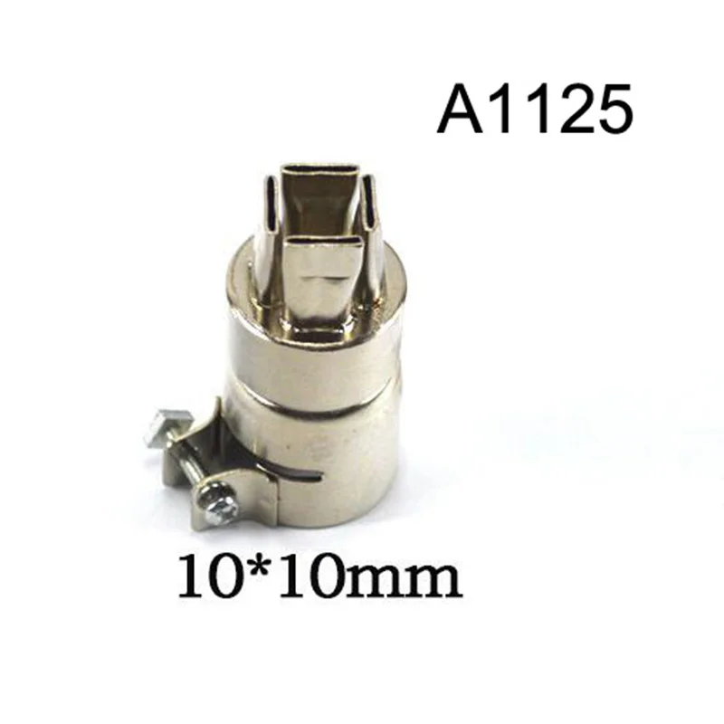 1 шт. наконечник насадки для паяльной станции термопистолет высокого качества A1125