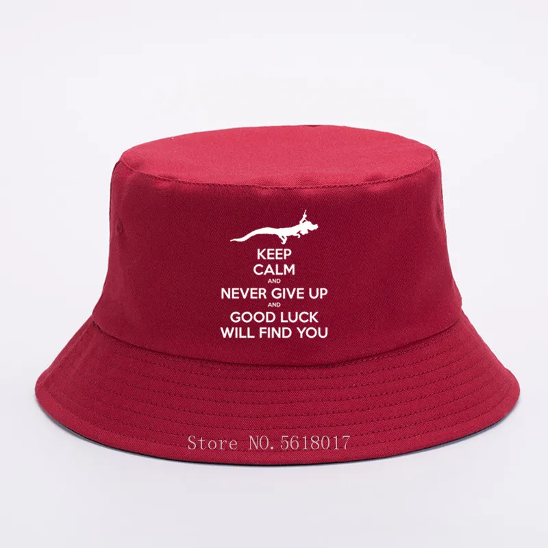 Keep Calm and Never Give Up мужская шляпа-Панама женская уличная Пляжная мода Панама