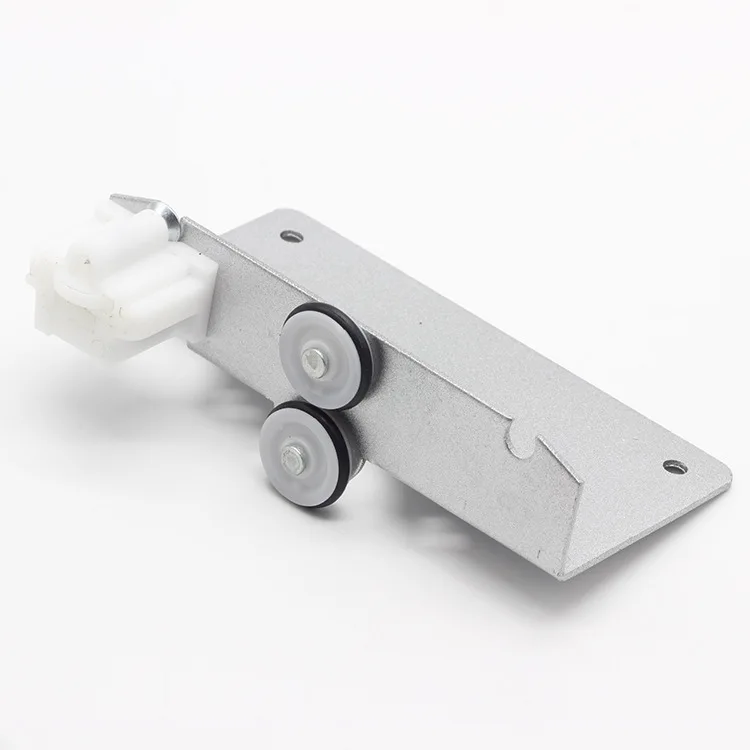 Фурнитура для шкафа Верхнее колесо фурнитура раздвижных дверей нажимная дверь