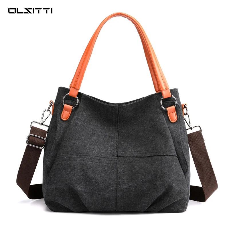 

Женская сумка через плечо OLSITTI, однотонная, вместительная, повседневная, 2021