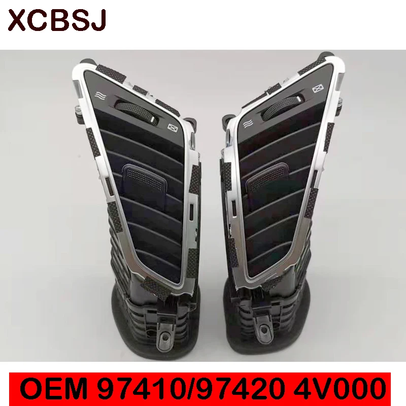 Оригинальный подлинный кондиционер воздуха на выходе воздушный сопло Средний