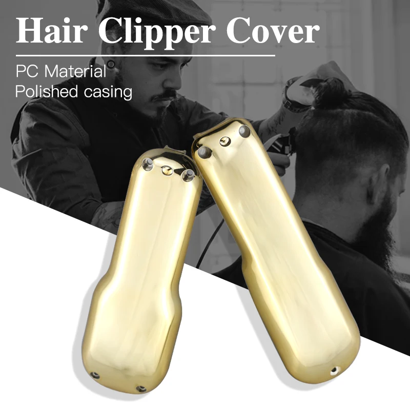 

Электрический триммер для волос, передняя крышка, профессиональная машинка для стрижки волос, крышка для салона, парикмахера, аксессуары для укладки, крышка для машинки для стрижки волос