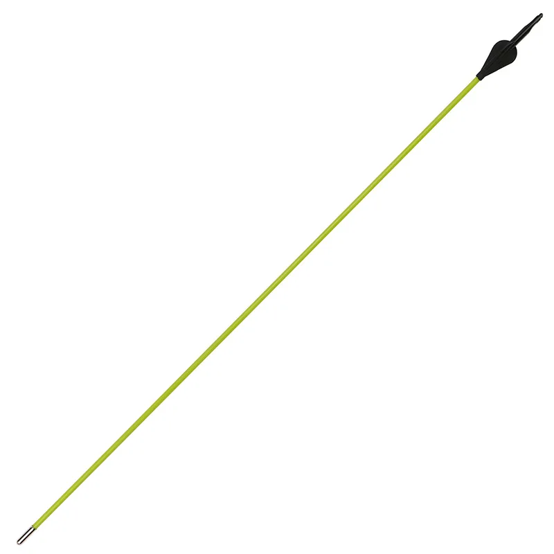 

Training Hunting Accessories 10/20pcs 31.5inch Fiberglass Arrow OD 5mm Spine 600 Fiber Glass Arrows Shaft for Shooting Archery