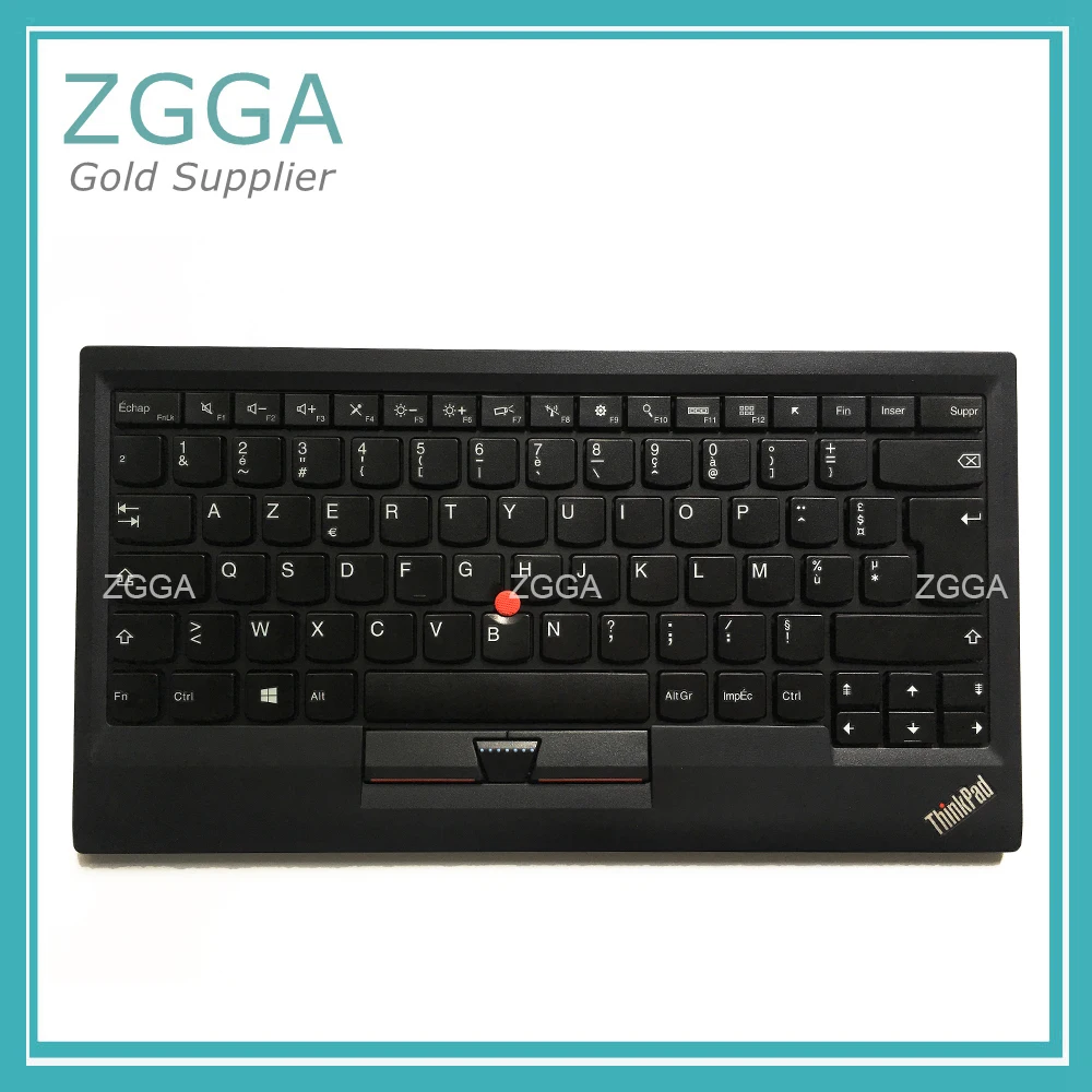KU 1255 0B47190 натуральная для Lenovo ThinkPad Trackpoint дорожная Проводная USB клавиатура US UK