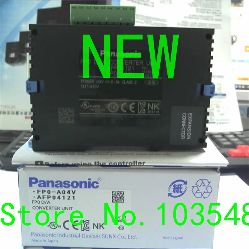 

1PC FP0 FP0-A04V FP0 FP0-A04V Brand new and Original