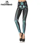 Женские скелеты для фитнеса NADANBAO, модные тренировки