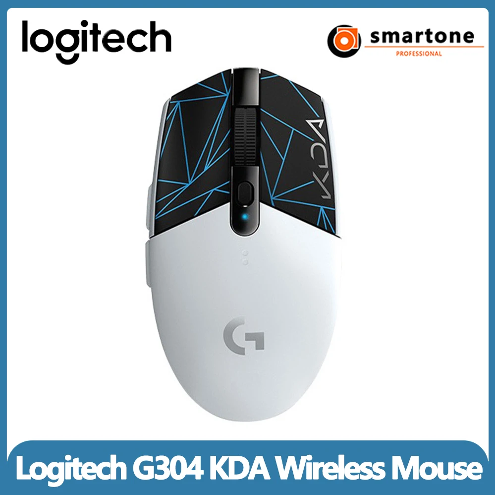 logitech g304 kda ограниченная серия колл